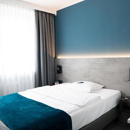 Comfort Garni Stadtzentrum Hotel Bielefeld Dış mekan fotoğraf