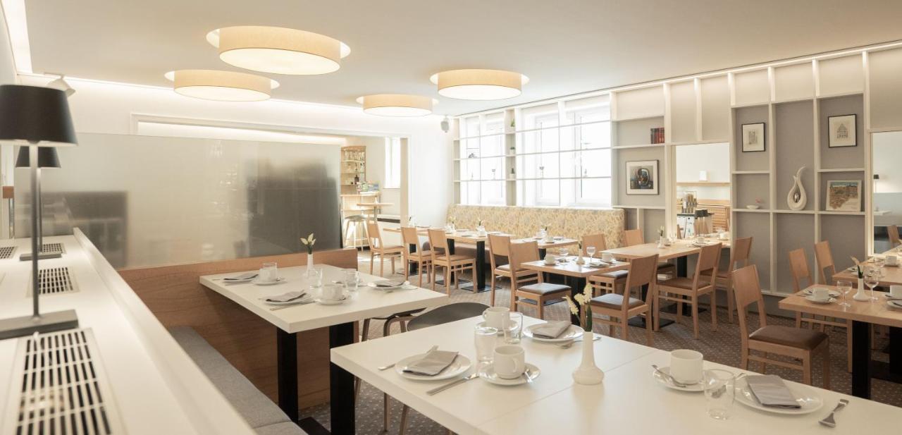 Comfort Garni Stadtzentrum Hotel Bielefeld Dış mekan fotoğraf
