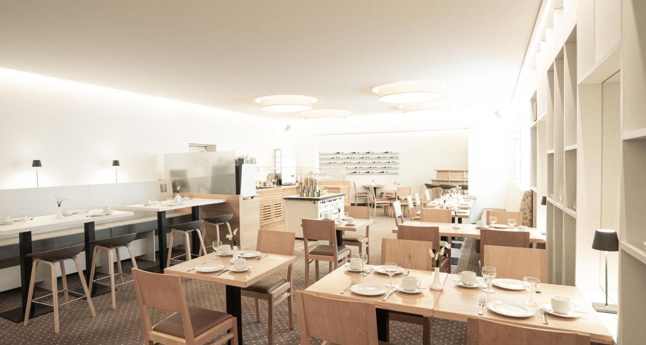 Comfort Garni Stadtzentrum Hotel Bielefeld Dış mekan fotoğraf