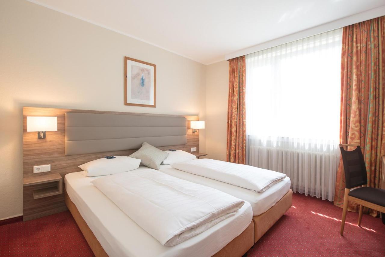 Comfort Garni Stadtzentrum Hotel Bielefeld Dış mekan fotoğraf