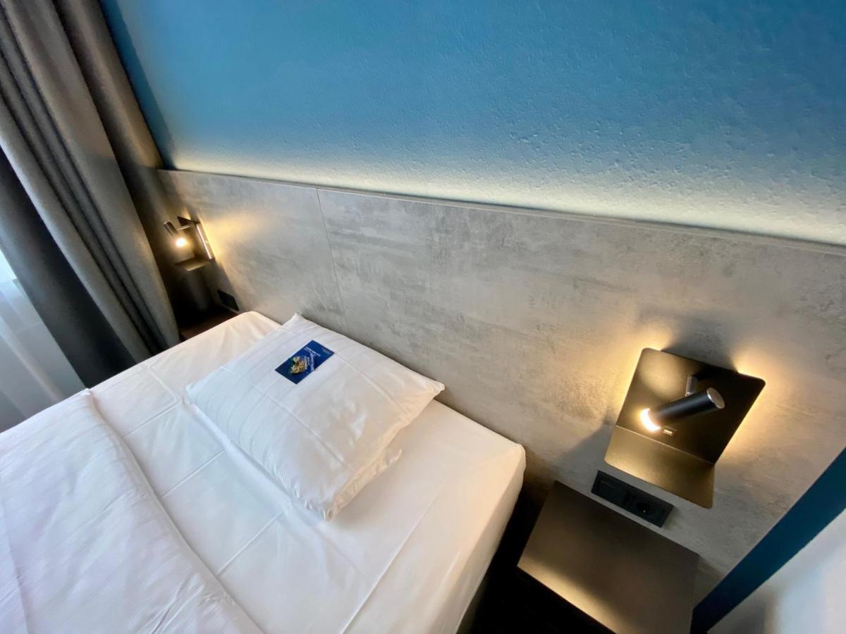 Comfort Garni Stadtzentrum Hotel Bielefeld Dış mekan fotoğraf