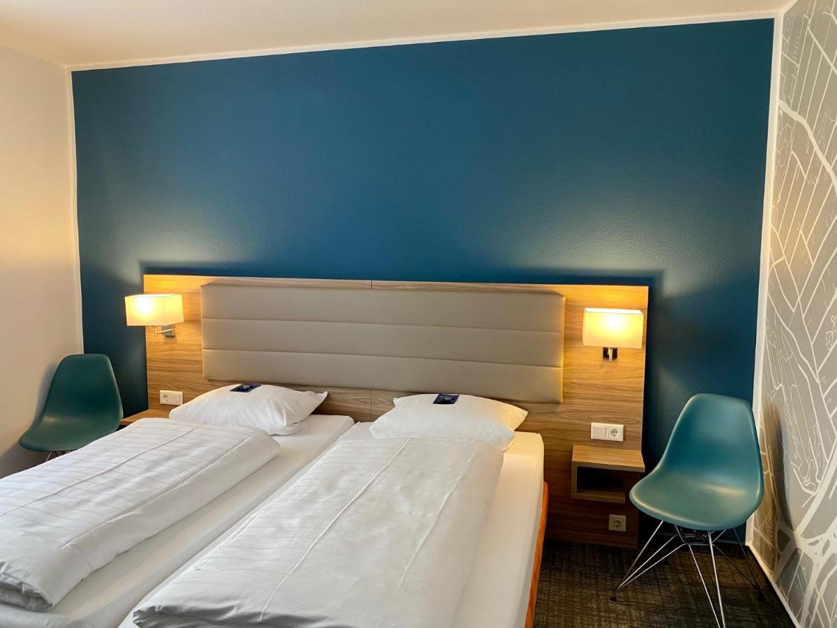 Comfort Garni Stadtzentrum Hotel Bielefeld Dış mekan fotoğraf
