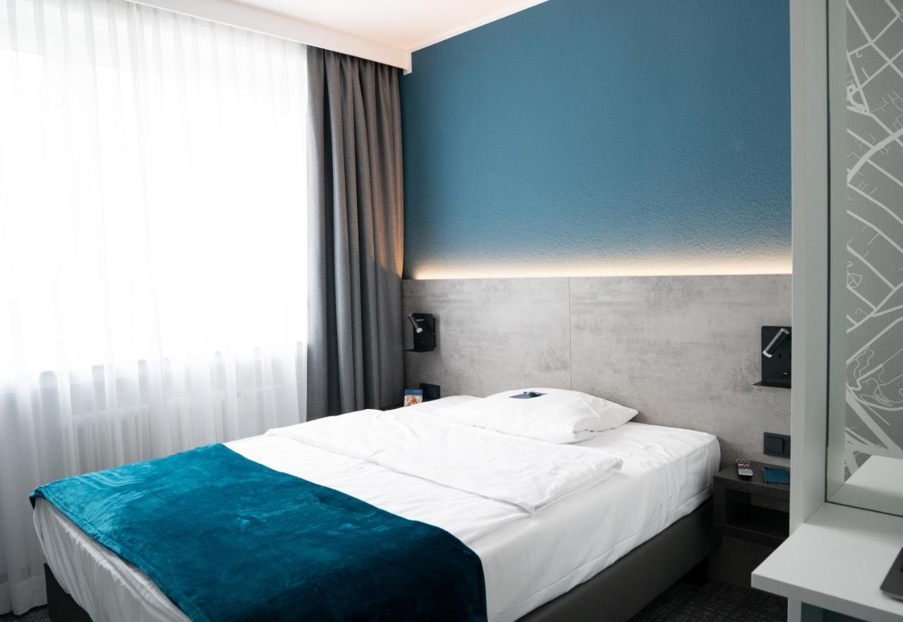 Comfort Garni Stadtzentrum Hotel Bielefeld Dış mekan fotoğraf