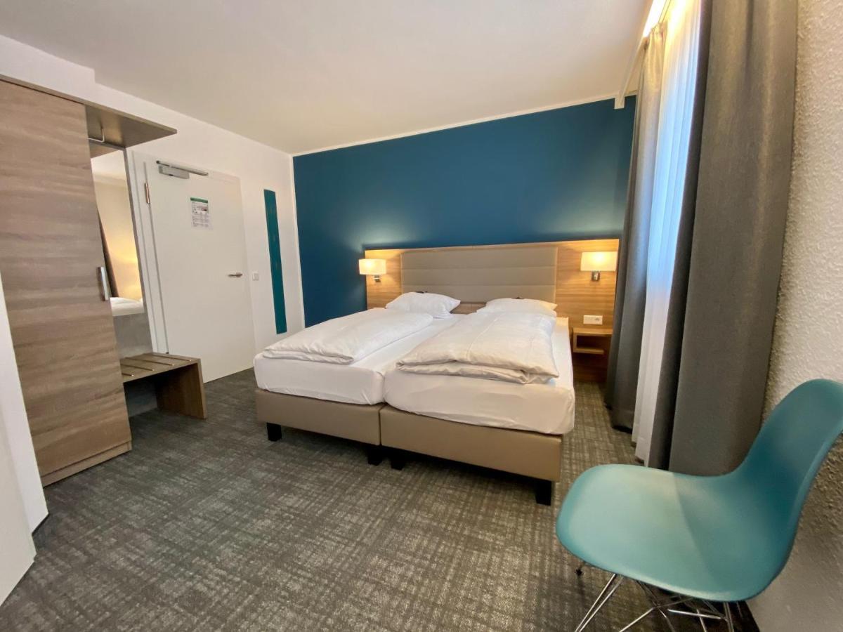 Comfort Garni Stadtzentrum Hotel Bielefeld Dış mekan fotoğraf