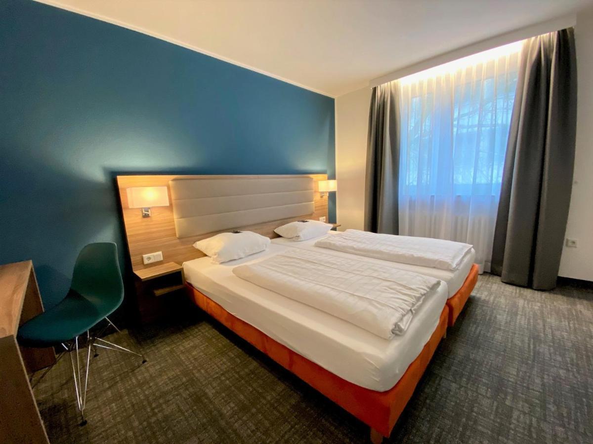 Comfort Garni Stadtzentrum Hotel Bielefeld Dış mekan fotoğraf