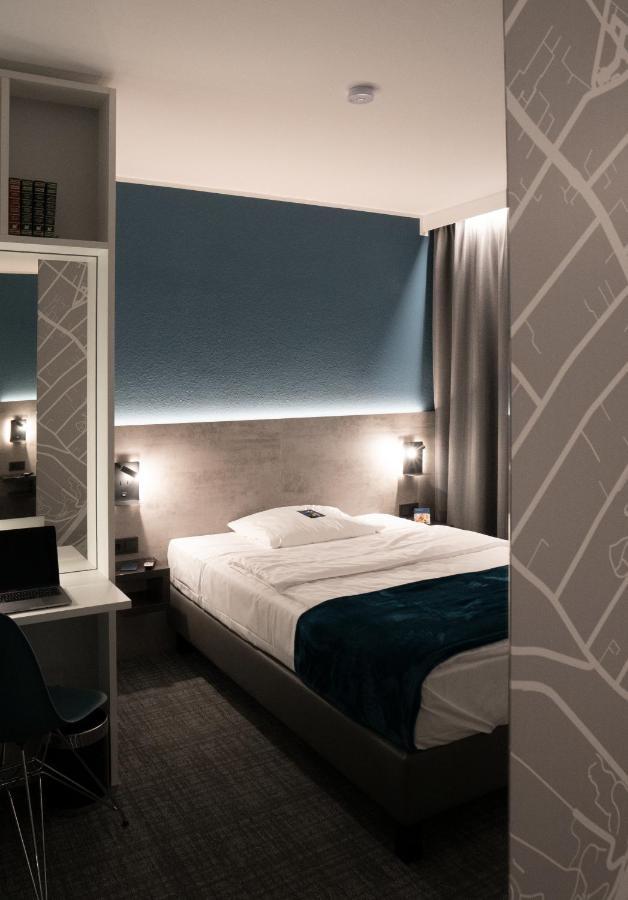 Comfort Garni Stadtzentrum Hotel Bielefeld Dış mekan fotoğraf