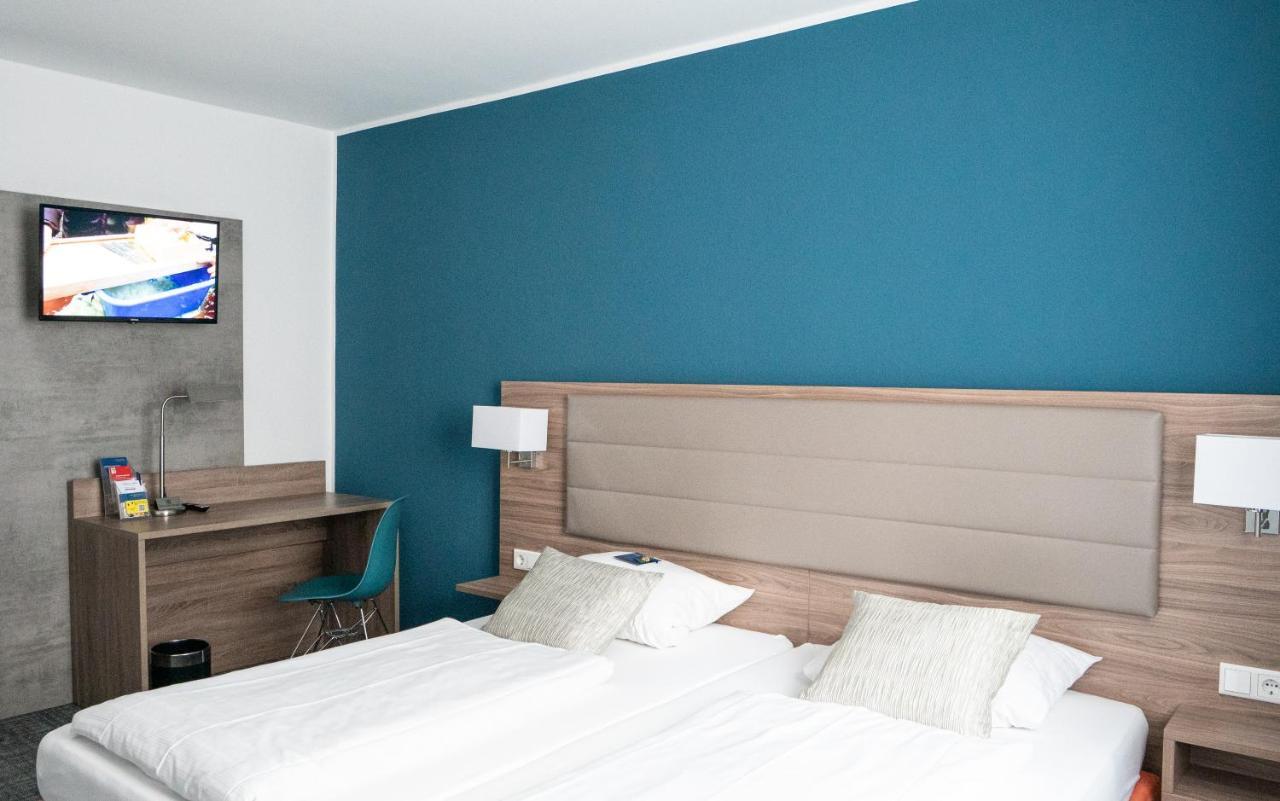 Comfort Garni Stadtzentrum Hotel Bielefeld Dış mekan fotoğraf