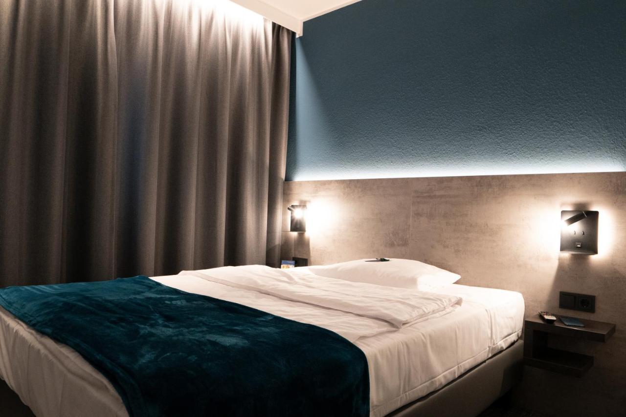 Comfort Garni Stadtzentrum Hotel Bielefeld Dış mekan fotoğraf