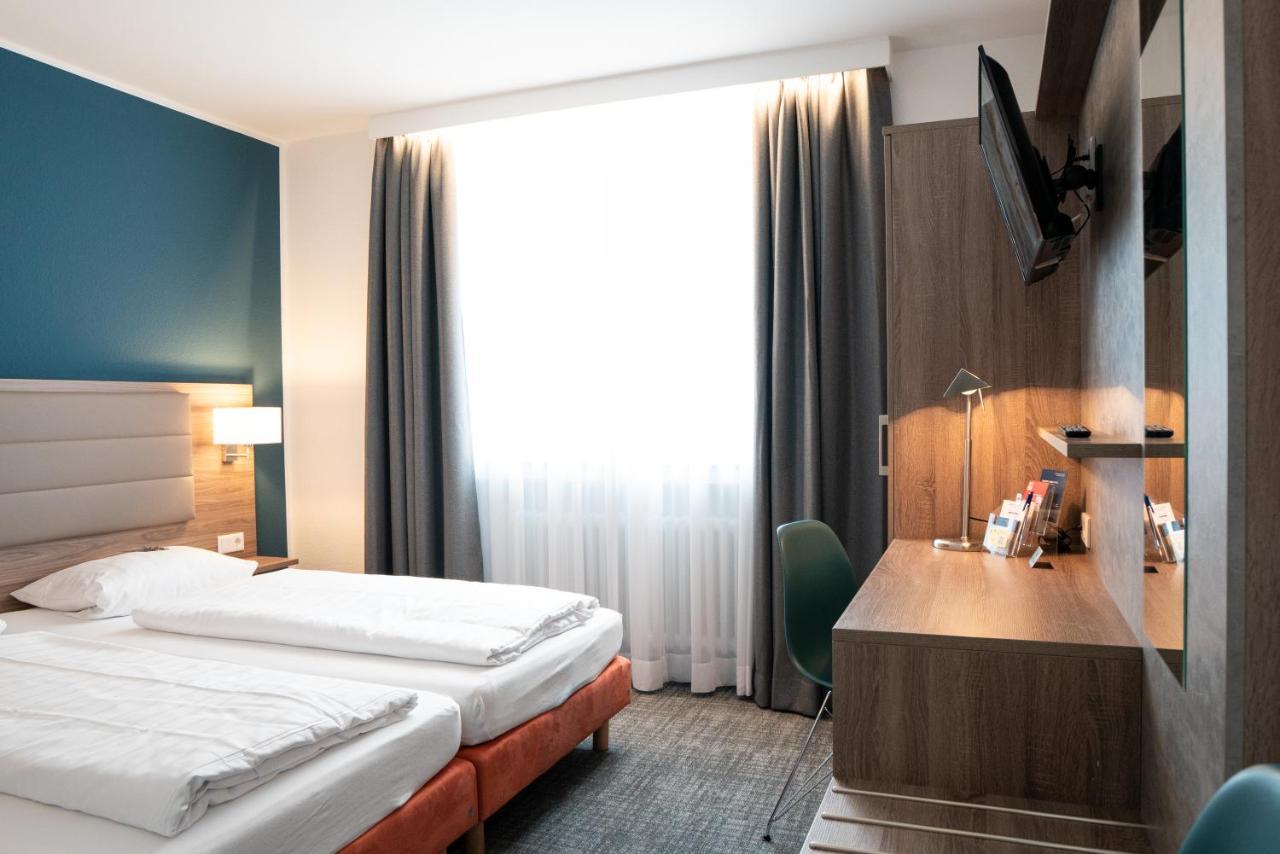 Comfort Garni Stadtzentrum Hotel Bielefeld Dış mekan fotoğraf