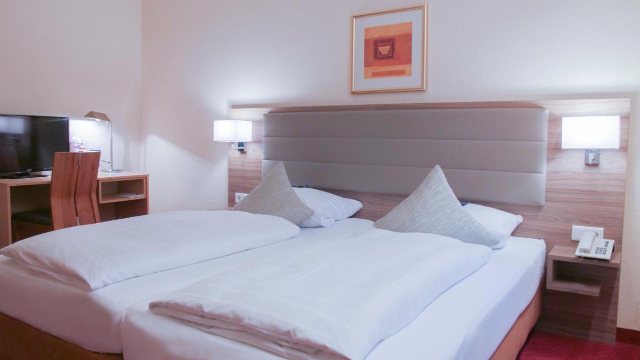 Comfort Garni Stadtzentrum Hotel Bielefeld Dış mekan fotoğraf