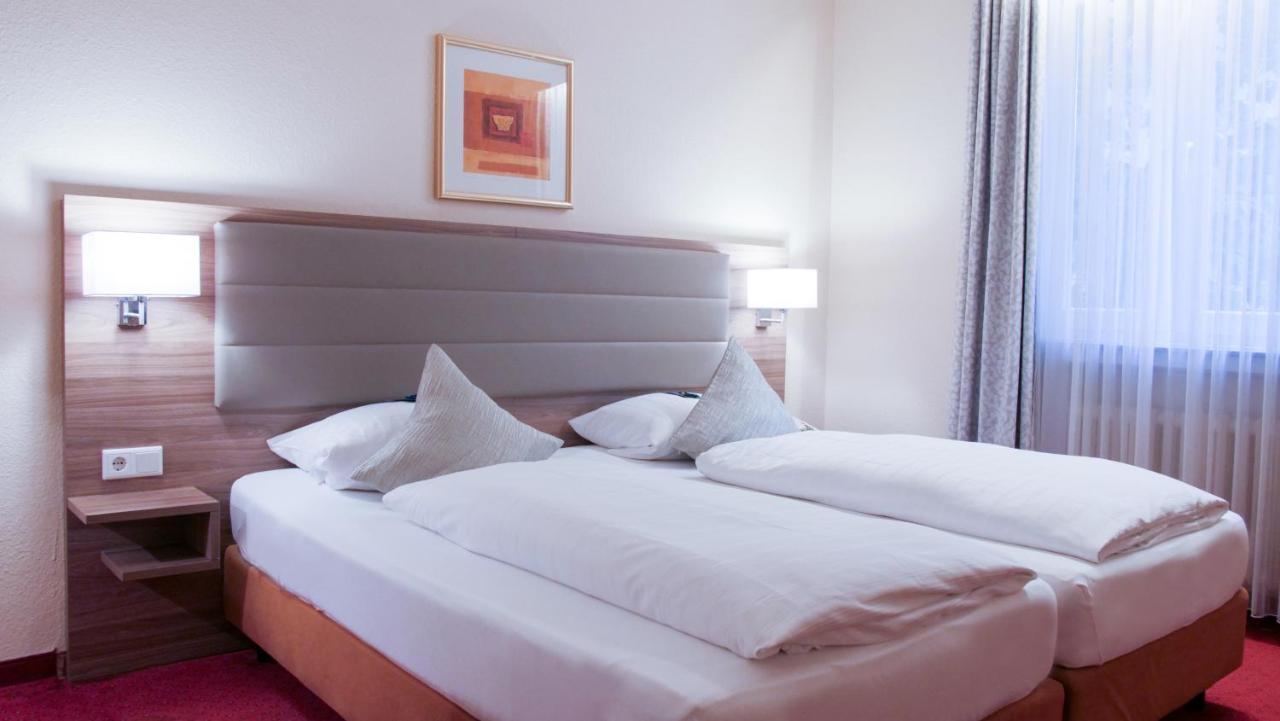 Comfort Garni Stadtzentrum Hotel Bielefeld Dış mekan fotoğraf
