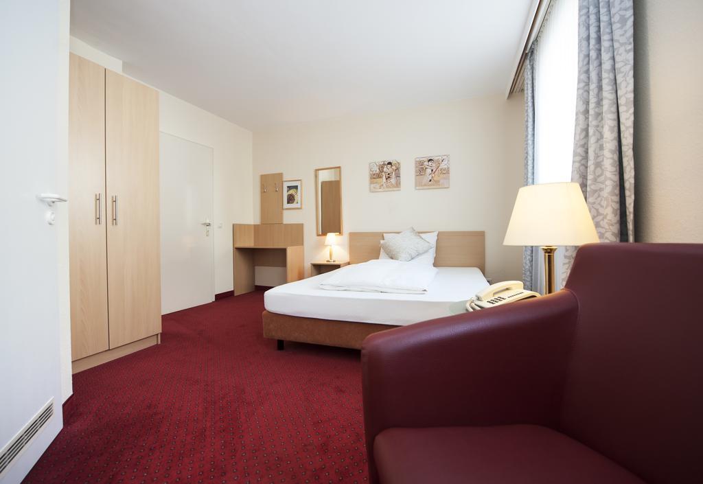Comfort Garni Stadtzentrum Hotel Bielefeld Dış mekan fotoğraf
