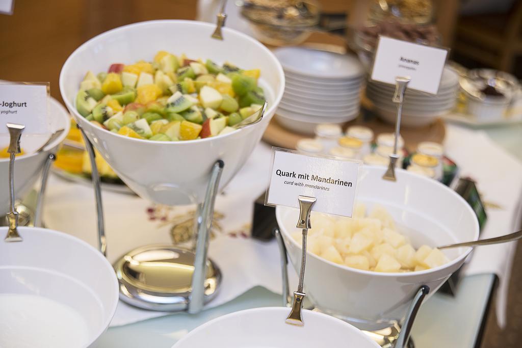 Comfort Garni Stadtzentrum Hotel Bielefeld Dış mekan fotoğraf