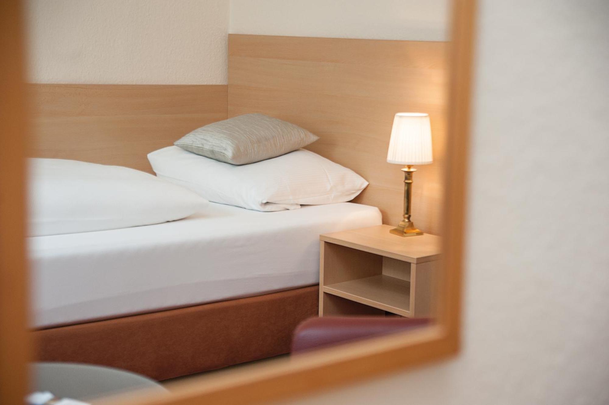 Comfort Garni Stadtzentrum Hotel Bielefeld Oda fotoğraf