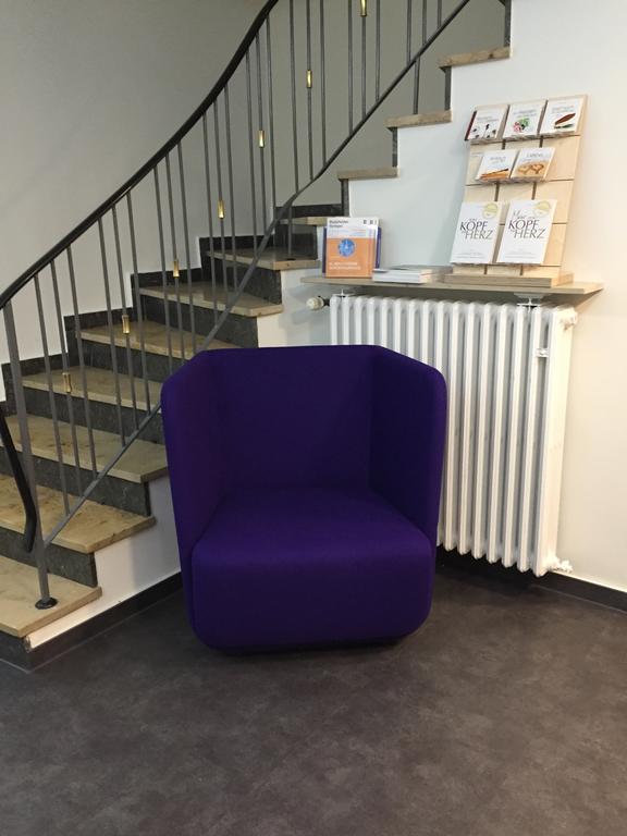 Comfort Garni Stadtzentrum Hotel Bielefeld Dış mekan fotoğraf