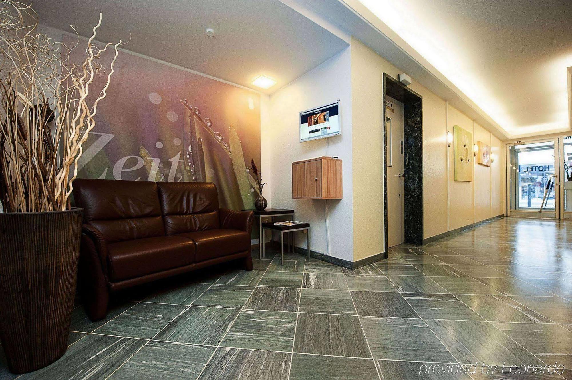 Comfort Garni Stadtzentrum Hotel Bielefeld Dış mekan fotoğraf