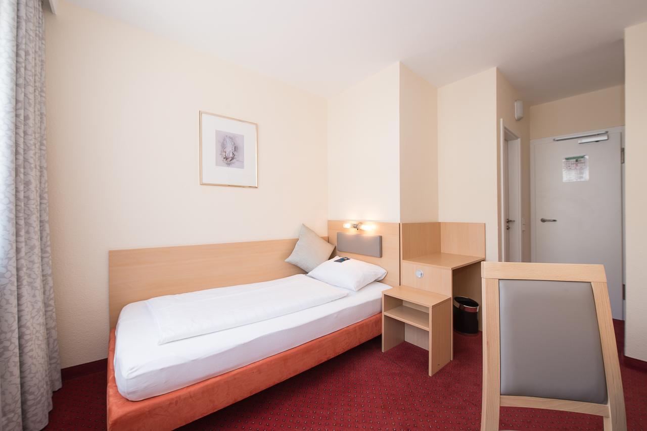 Comfort Garni Stadtzentrum Hotel Bielefeld Dış mekan fotoğraf