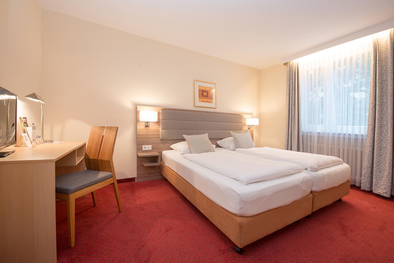 Comfort Garni Stadtzentrum Hotel Bielefeld Dış mekan fotoğraf