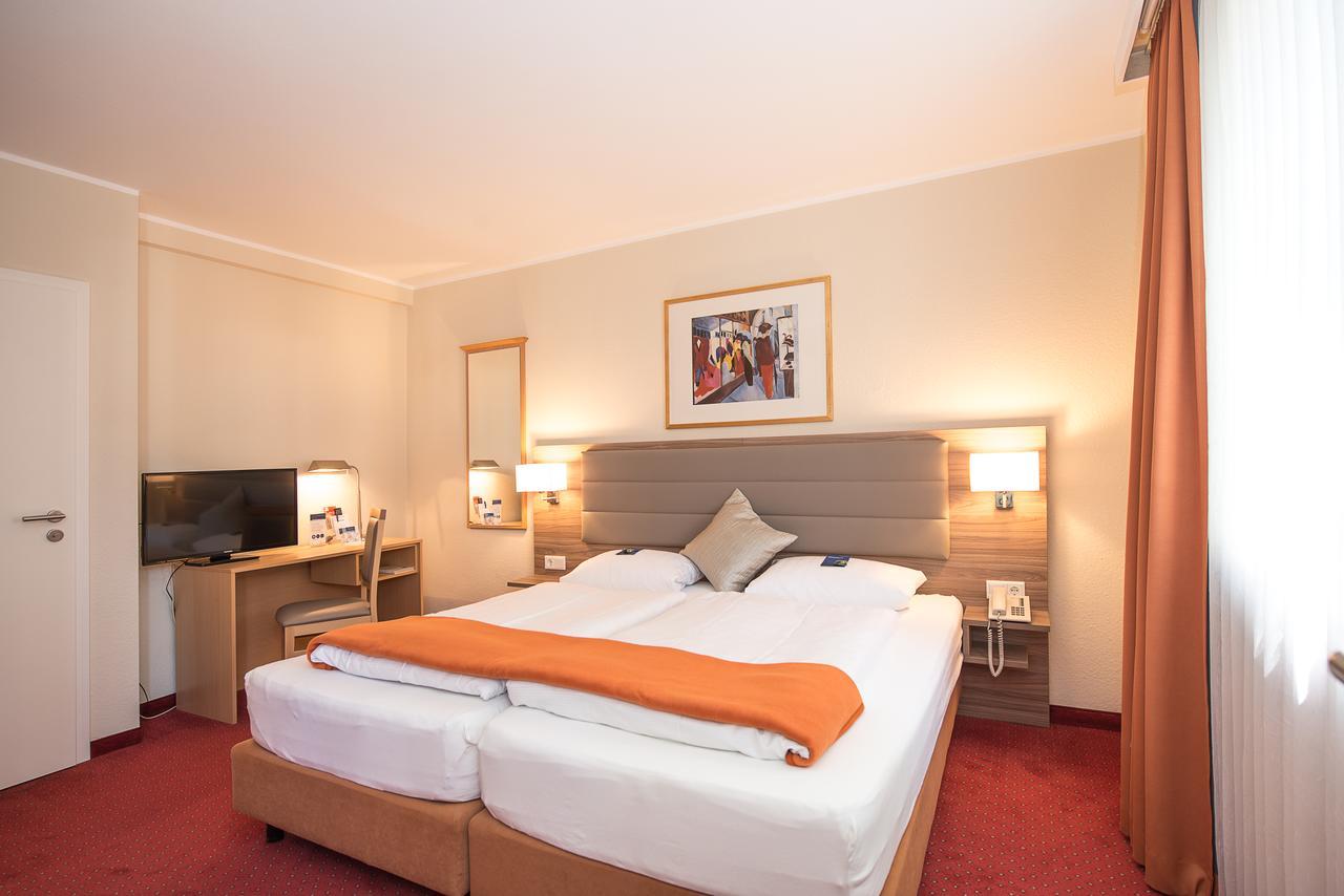 Comfort Garni Stadtzentrum Hotel Bielefeld Dış mekan fotoğraf