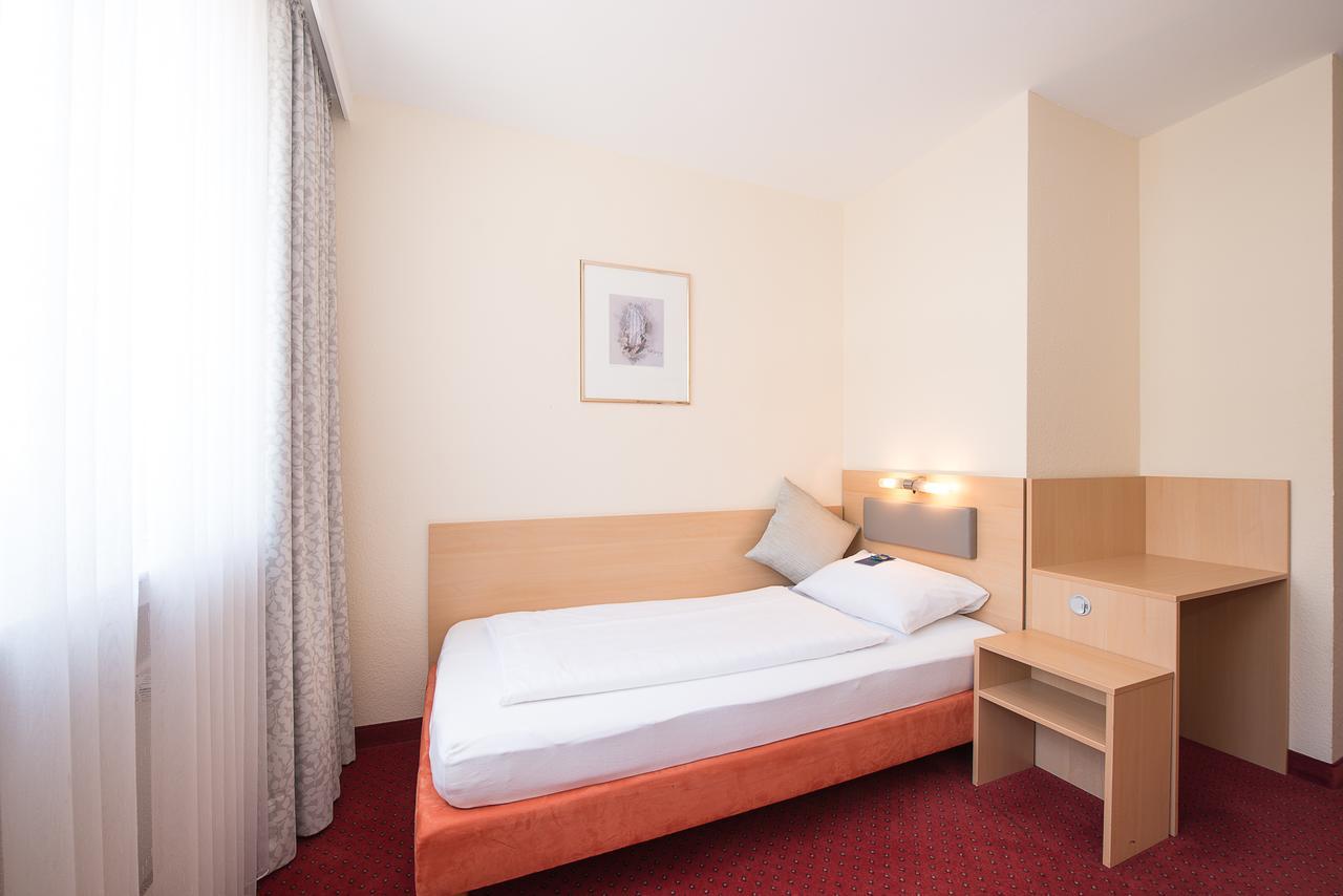 Comfort Garni Stadtzentrum Hotel Bielefeld Dış mekan fotoğraf