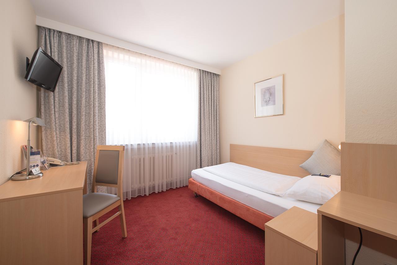 Comfort Garni Stadtzentrum Hotel Bielefeld Dış mekan fotoğraf