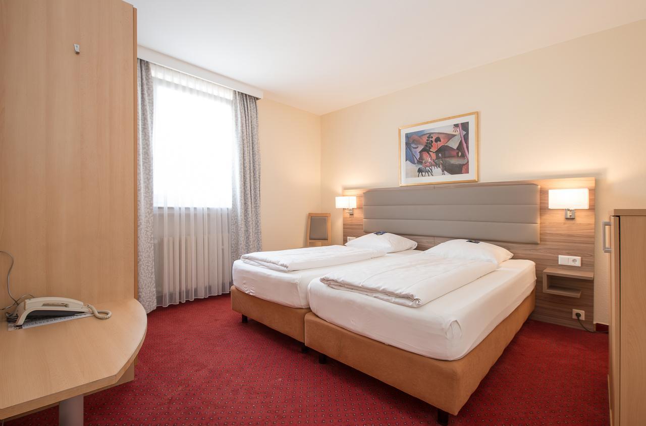 Comfort Garni Stadtzentrum Hotel Bielefeld Dış mekan fotoğraf