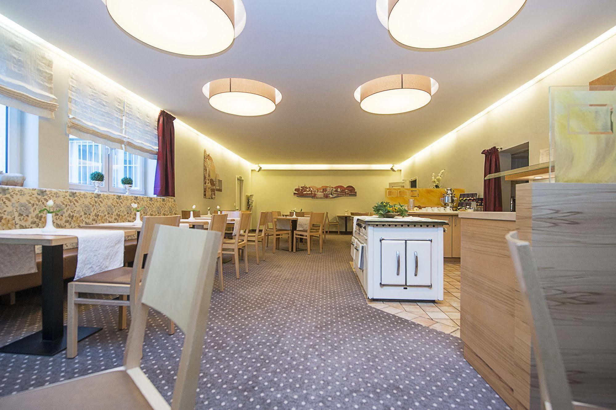Comfort Garni Stadtzentrum Hotel Bielefeld Dış mekan fotoğraf