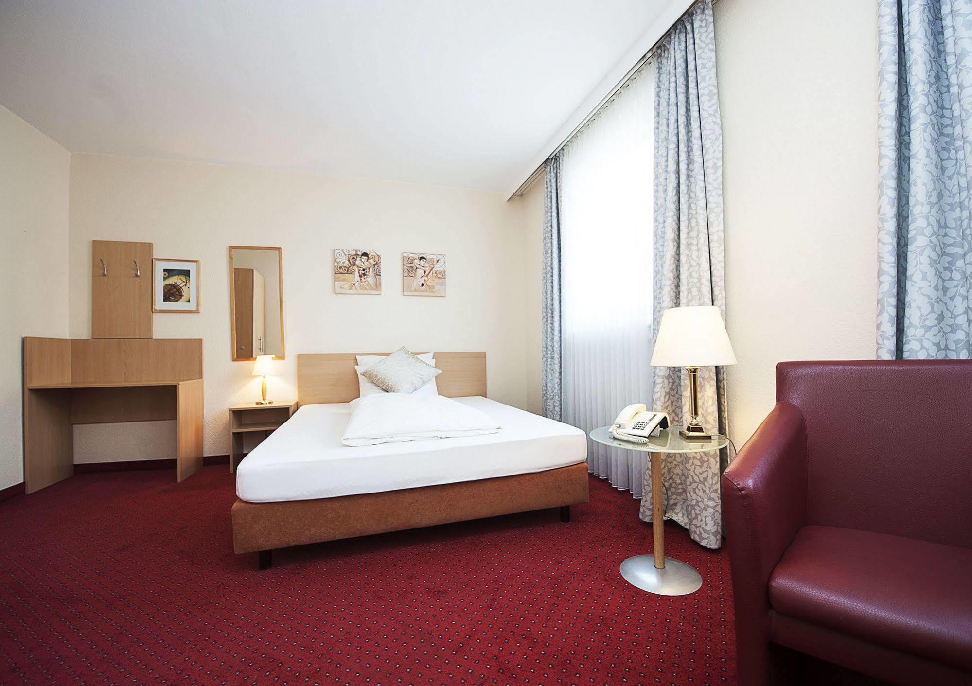 Comfort Garni Stadtzentrum Hotel Bielefeld Dış mekan fotoğraf