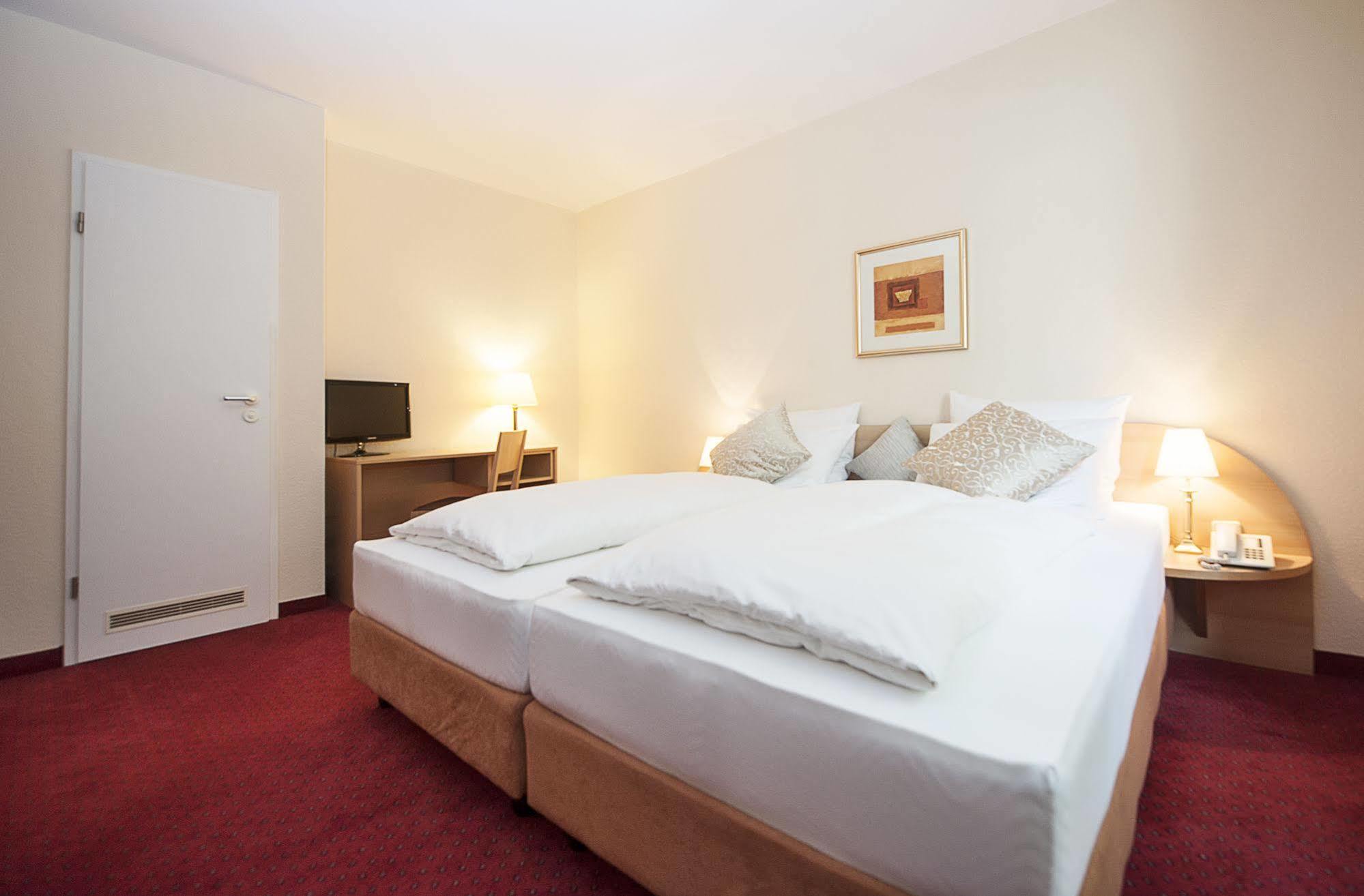 Comfort Garni Stadtzentrum Hotel Bielefeld Dış mekan fotoğraf